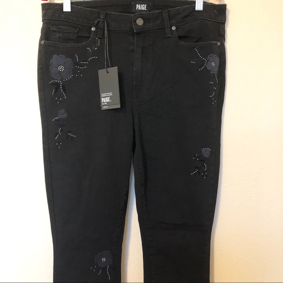 PAIGE Denim - Paige Denim Hoxton High Rise Ultra Skinny Jeans